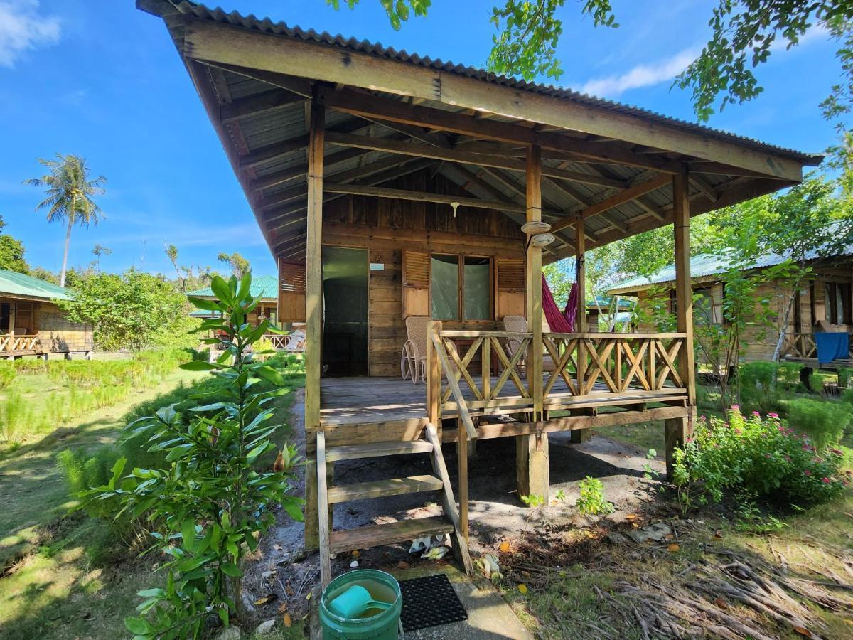 Mb Palambak Island Resort Pulau Banyak Aceh Singkil Pulau Palambakbesar Exterior foto
