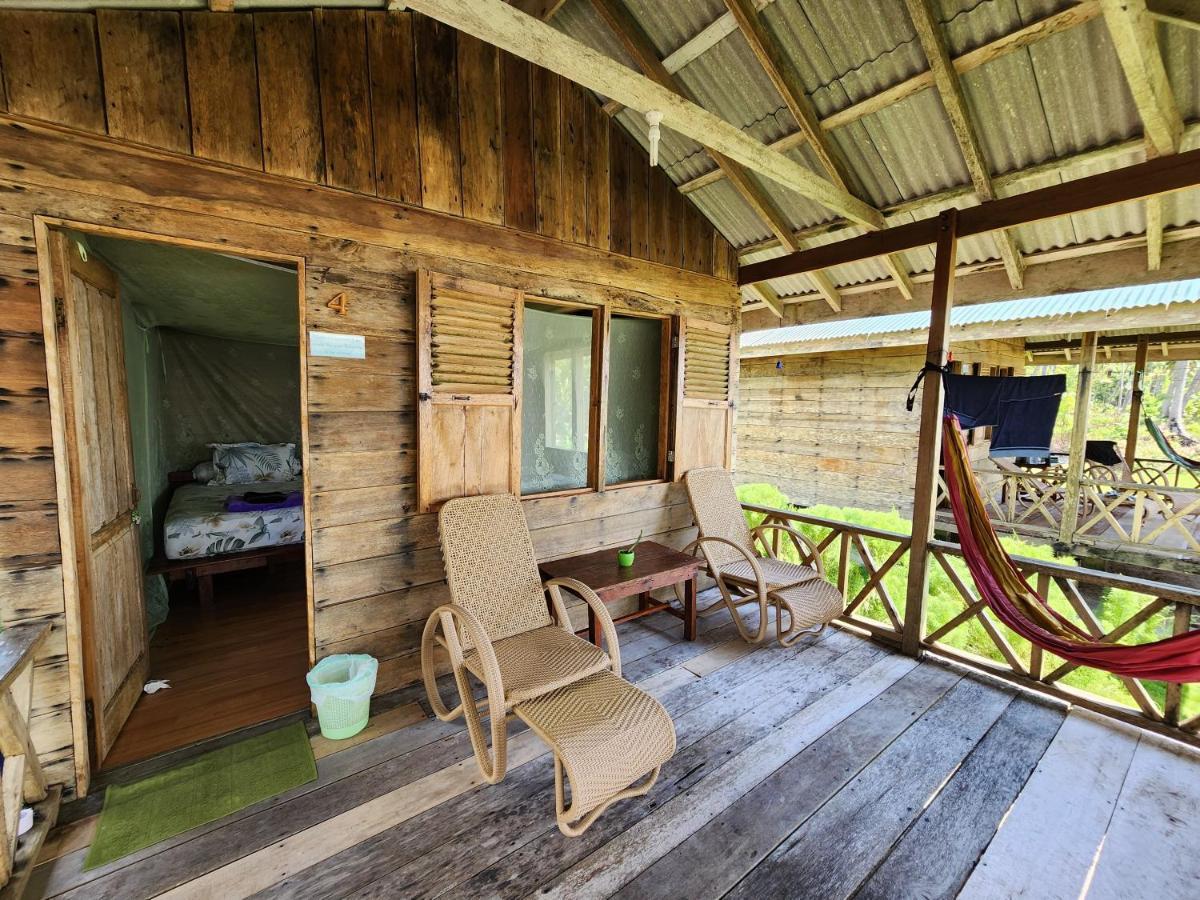 Mb Palambak Island Resort Pulau Banyak Aceh Singkil Pulau Palambakbesar Exterior foto
