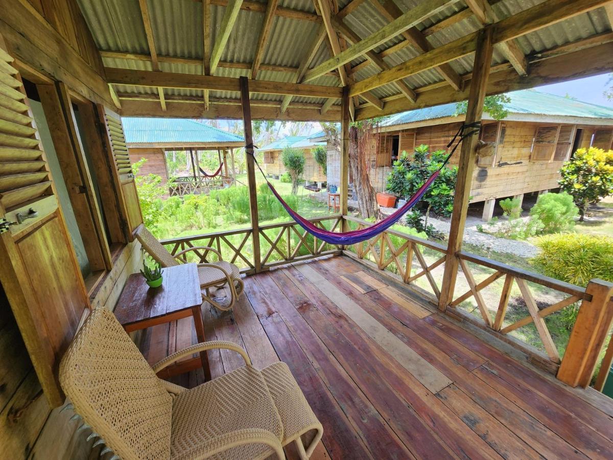 Mb Palambak Island Resort Pulau Banyak Aceh Singkil Pulau Palambakbesar Exterior foto