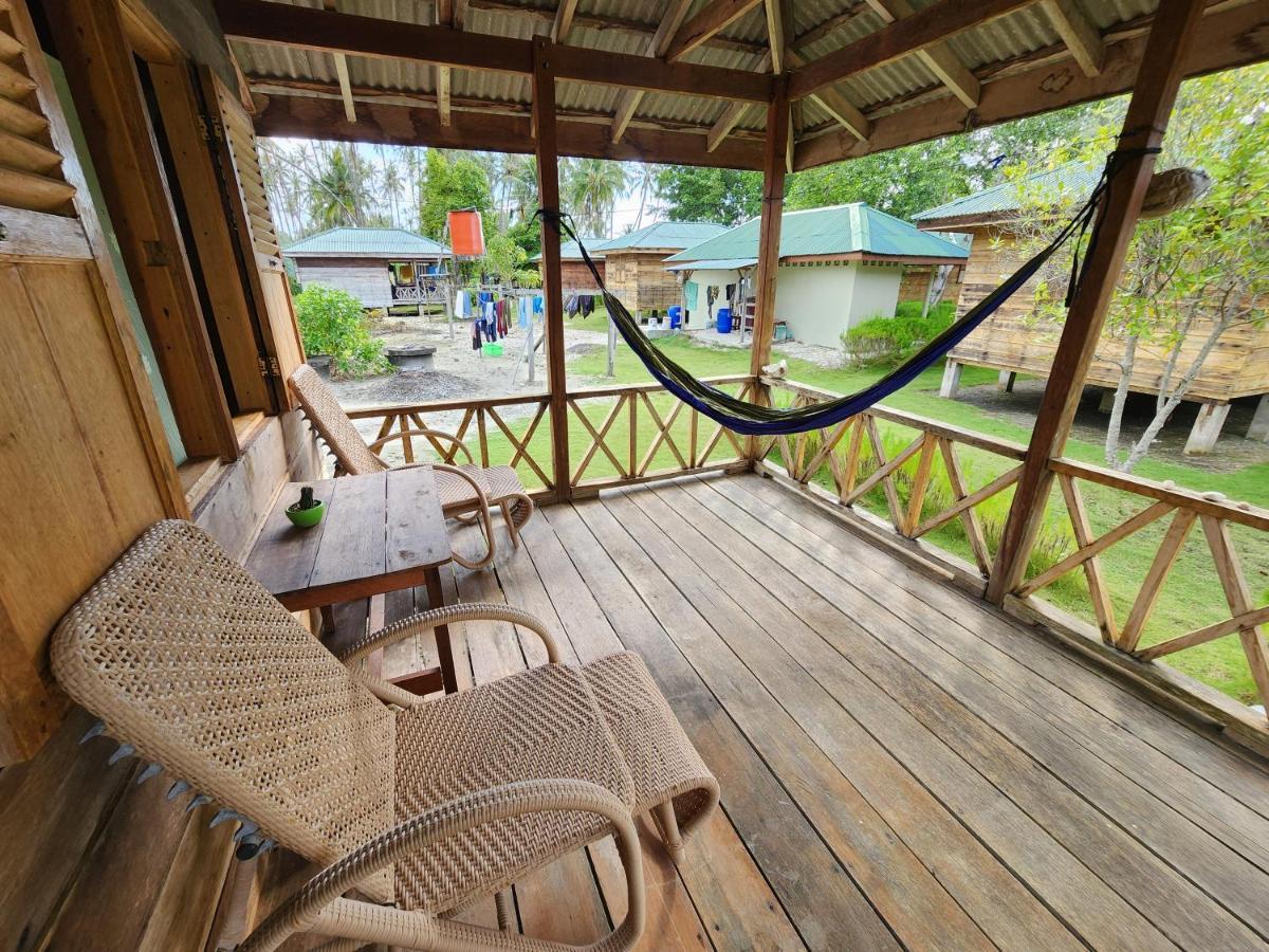 Mb Palambak Island Resort Pulau Banyak Aceh Singkil Pulau Palambakbesar Exterior foto