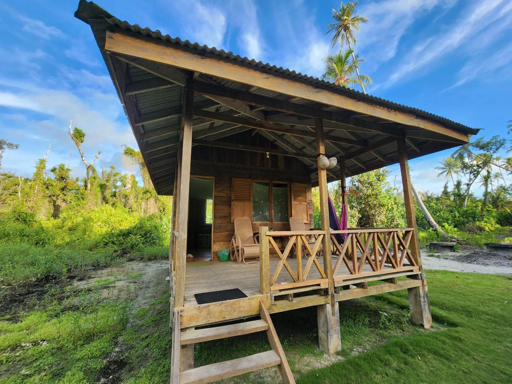 Mb Palambak Island Resort Pulau Banyak Aceh Singkil Pulau Palambakbesar Exterior foto