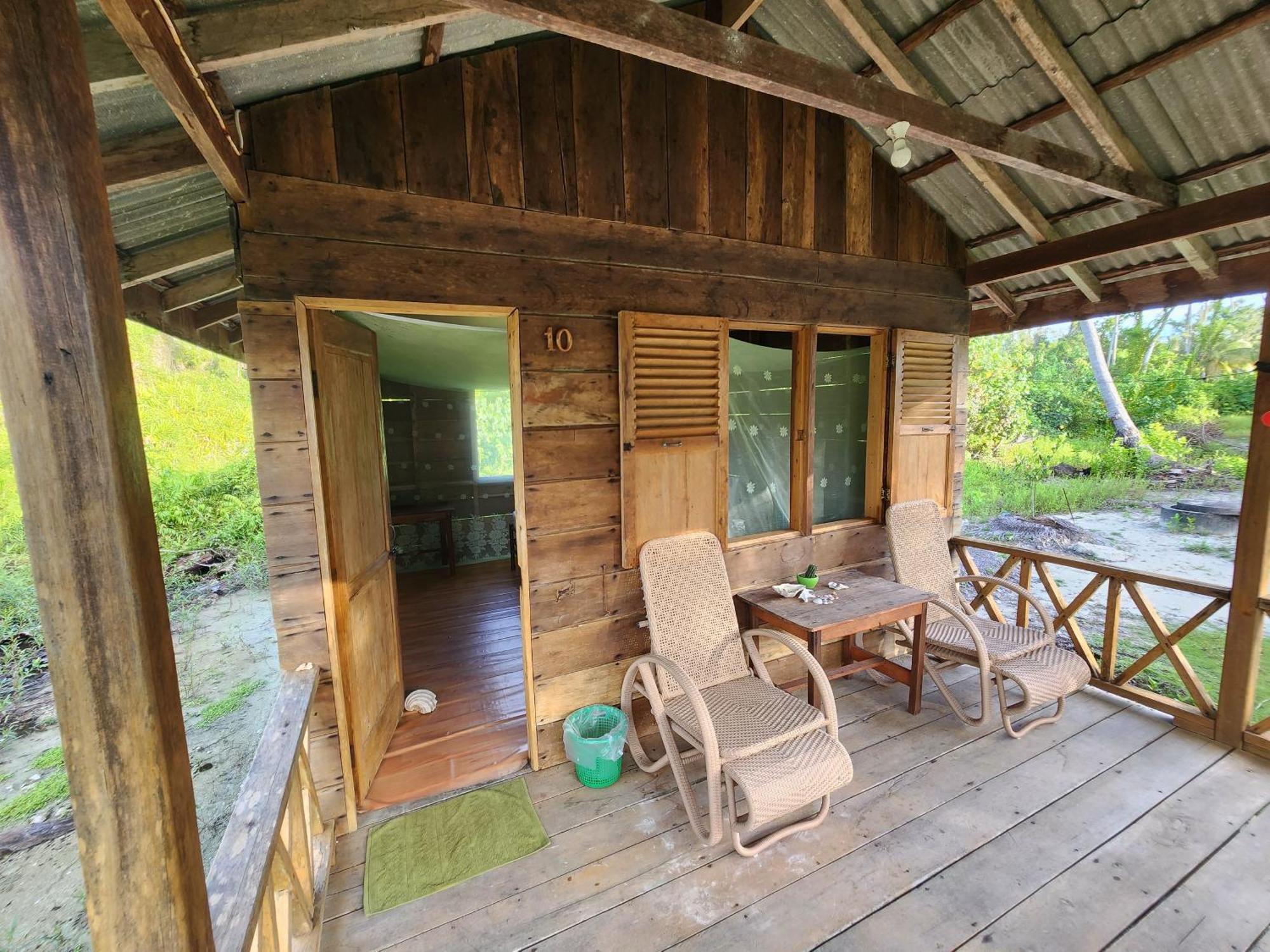 Mb Palambak Island Resort Pulau Banyak Aceh Singkil Pulau Palambakbesar Exterior foto