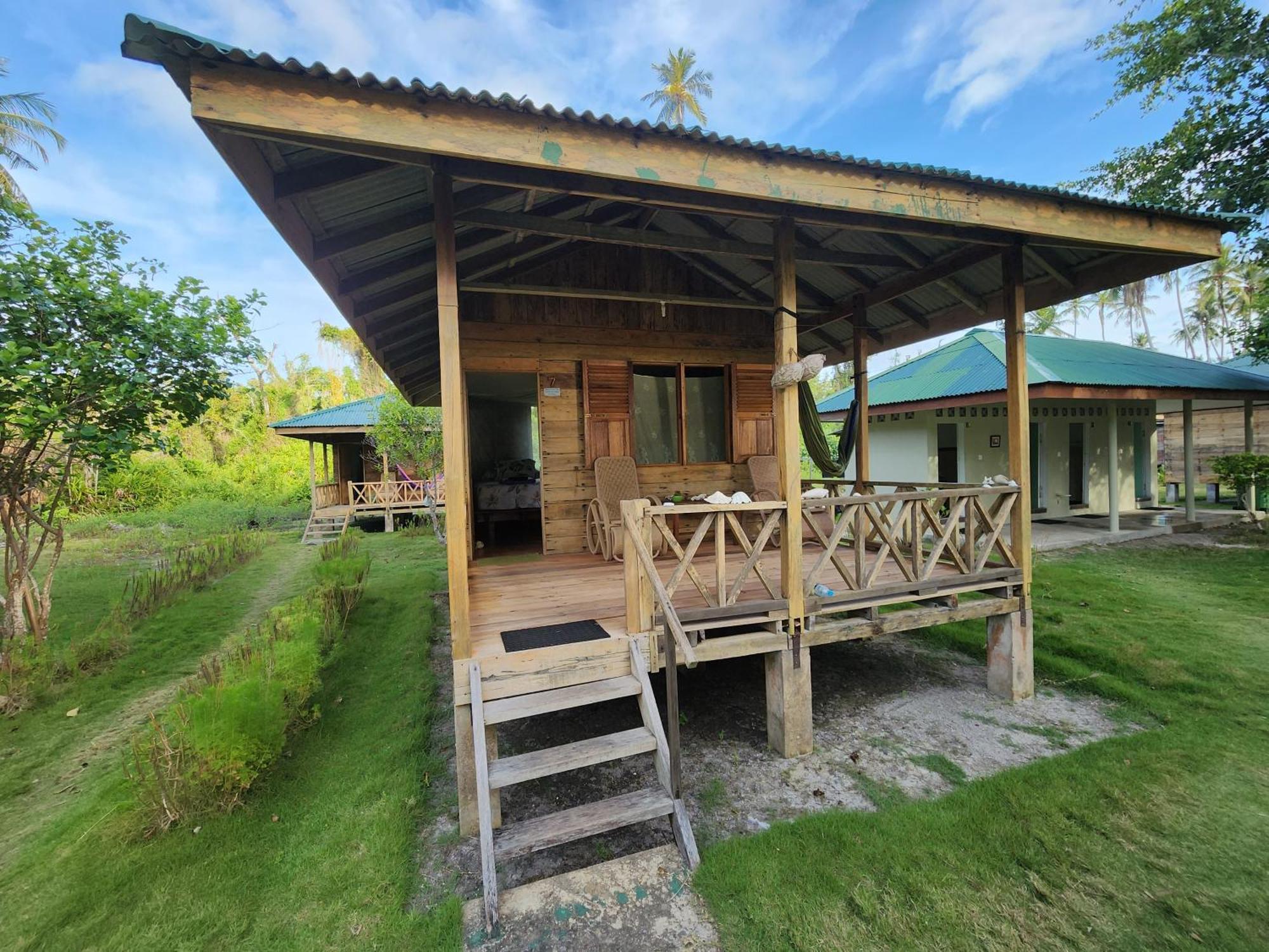 Mb Palambak Island Resort Pulau Banyak Aceh Singkil Pulau Palambakbesar Exterior foto