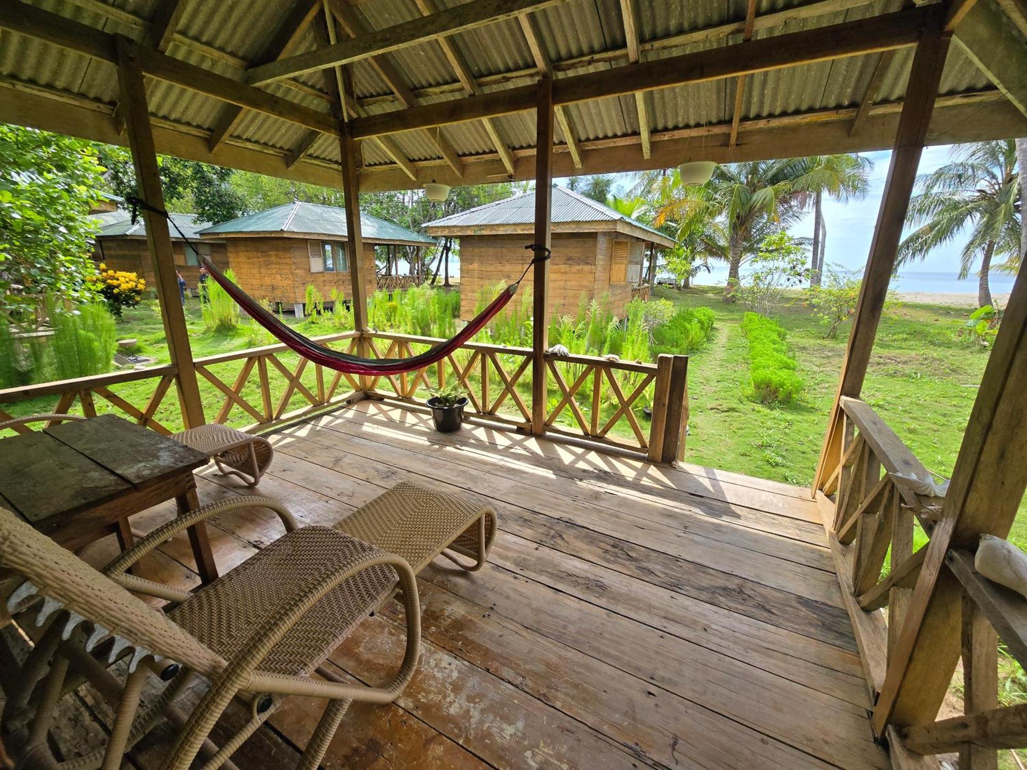 Mb Palambak Island Resort Pulau Banyak Aceh Singkil Pulau Palambakbesar Exterior foto