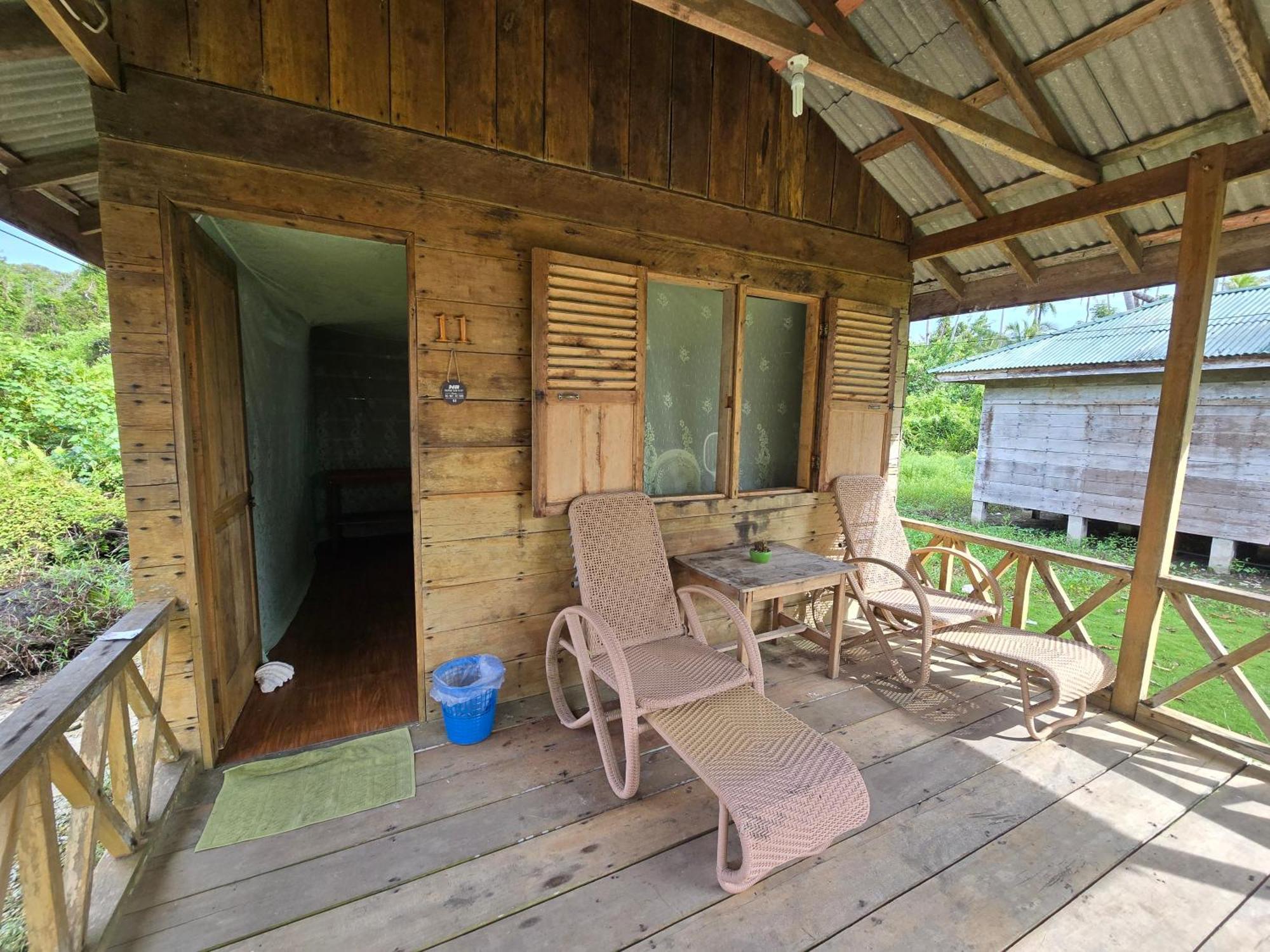 Mb Palambak Island Resort Pulau Banyak Aceh Singkil Pulau Palambakbesar Exterior foto