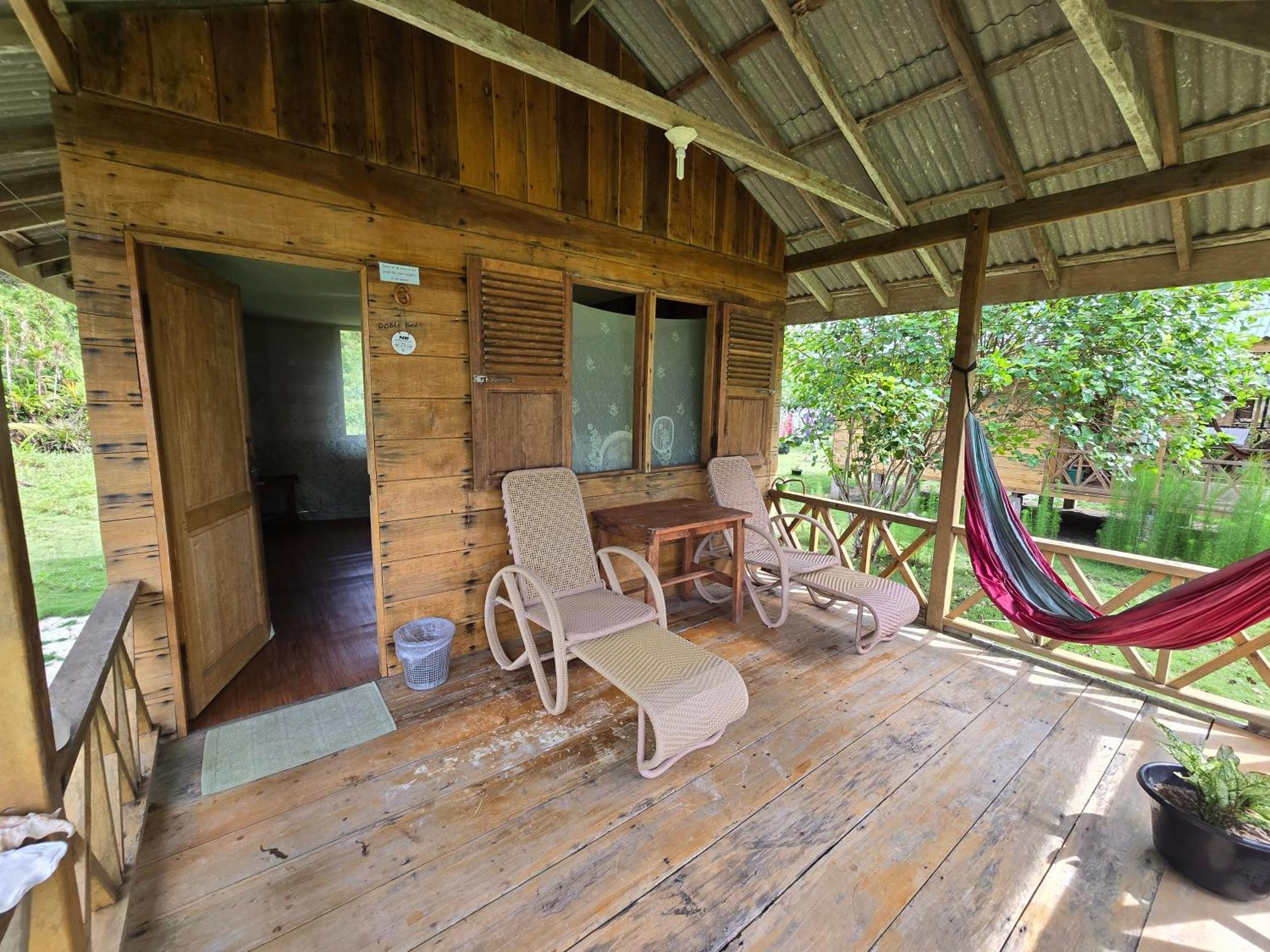 Mb Palambak Island Resort Pulau Banyak Aceh Singkil Pulau Palambakbesar Exterior foto