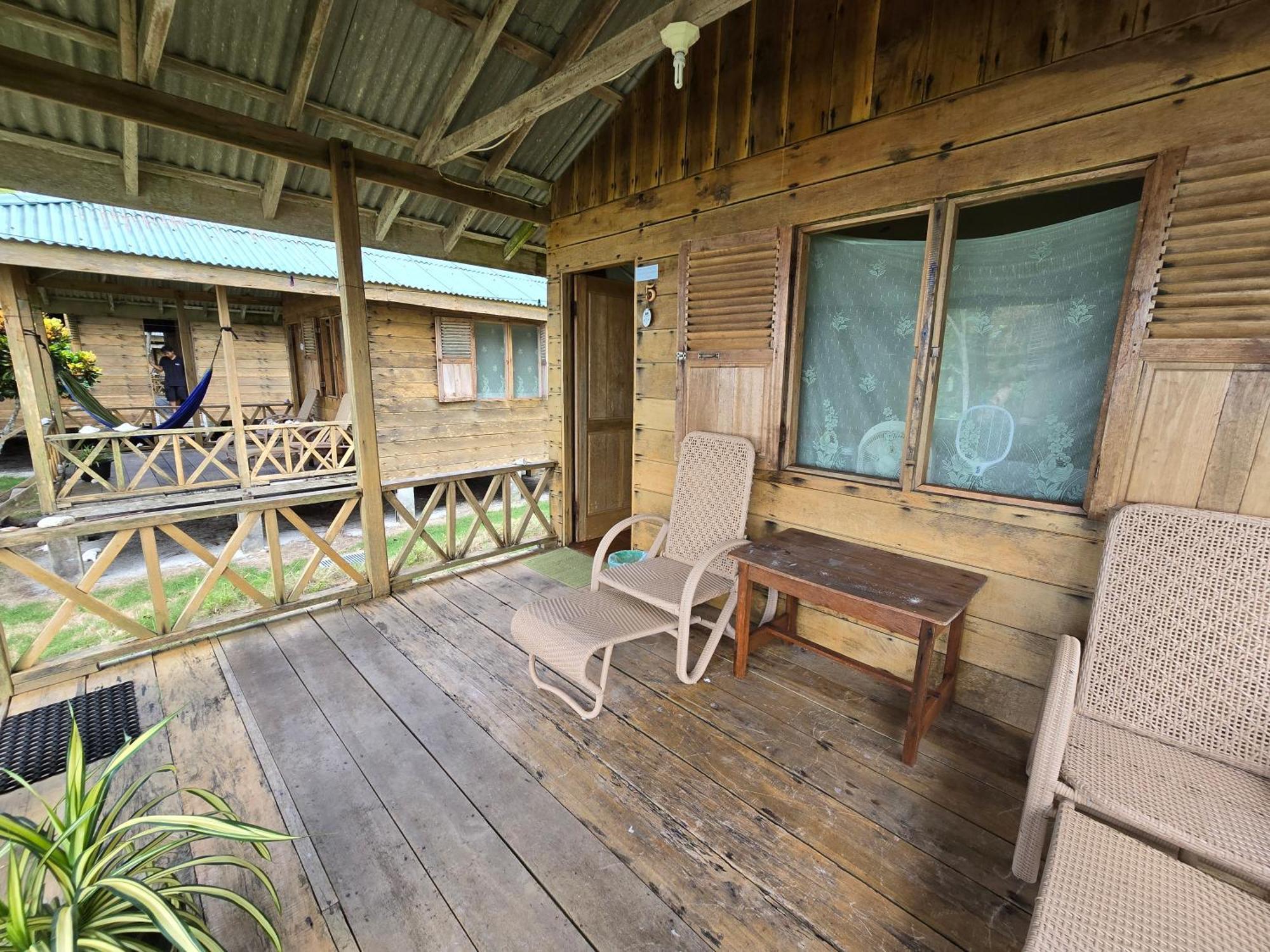 Mb Palambak Island Resort Pulau Banyak Aceh Singkil Pulau Palambakbesar Exterior foto