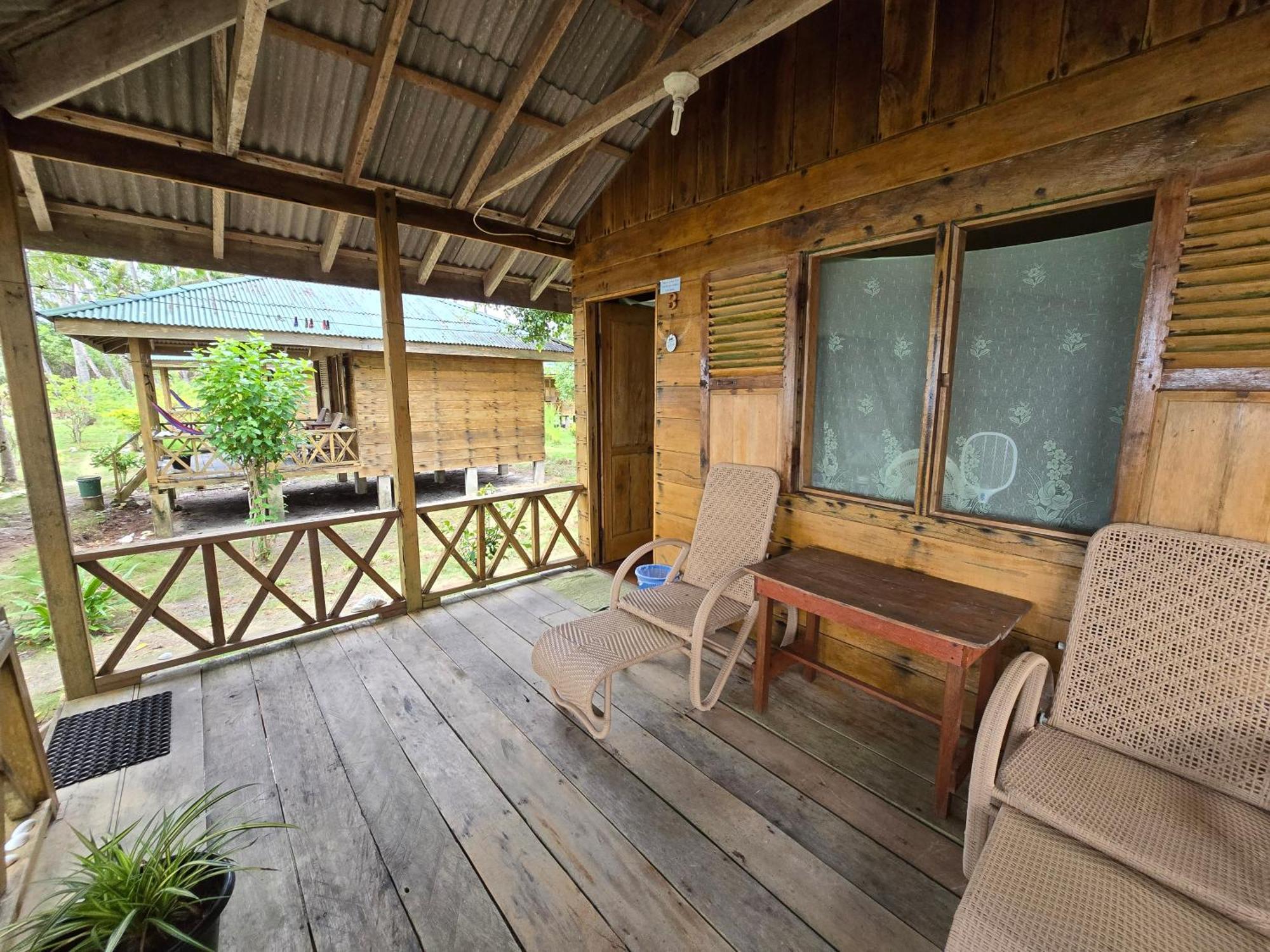 Mb Palambak Island Resort Pulau Banyak Aceh Singkil Pulau Palambakbesar Exterior foto