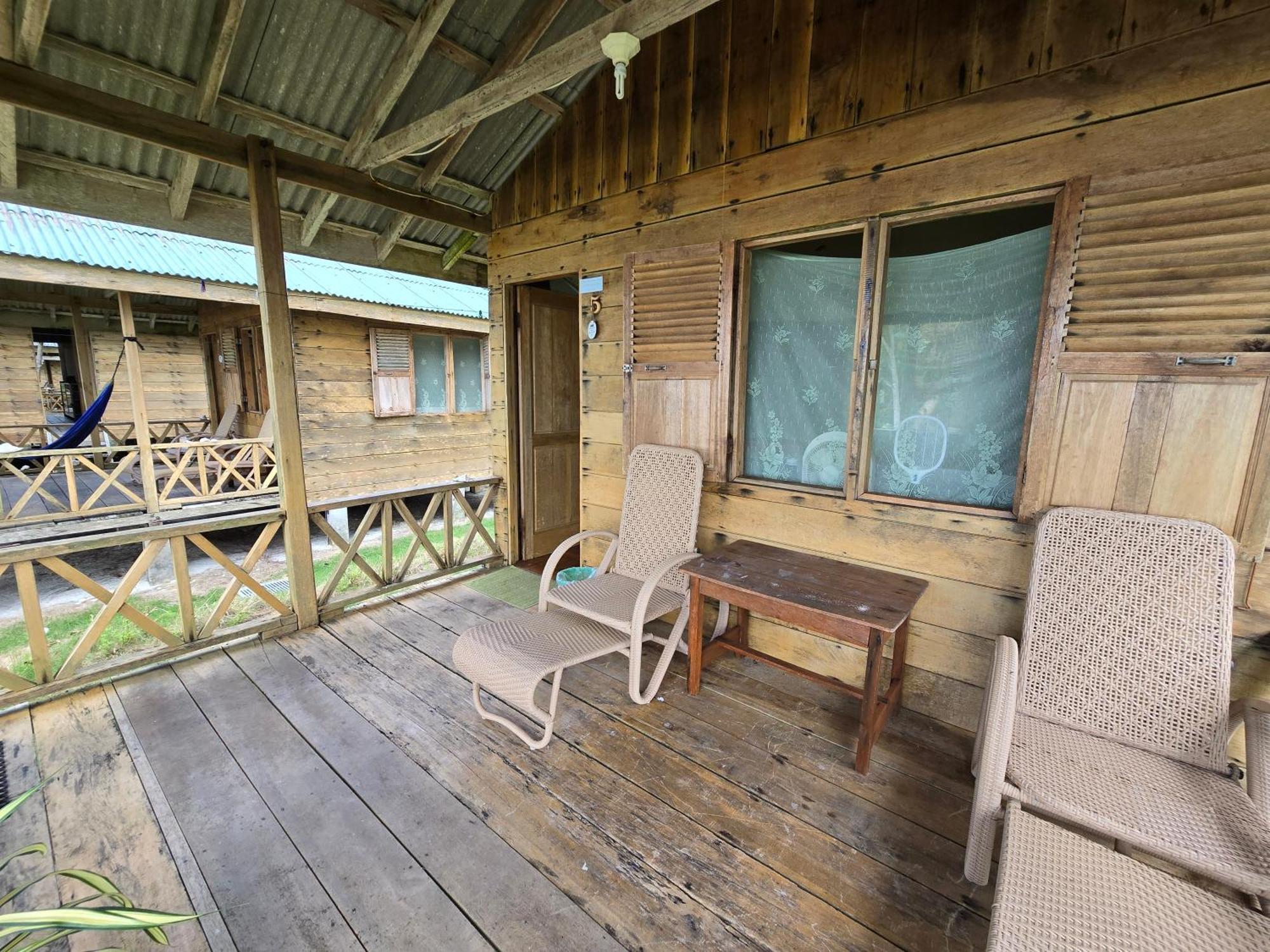 Mb Palambak Island Resort Pulau Banyak Aceh Singkil Pulau Palambakbesar Exterior foto