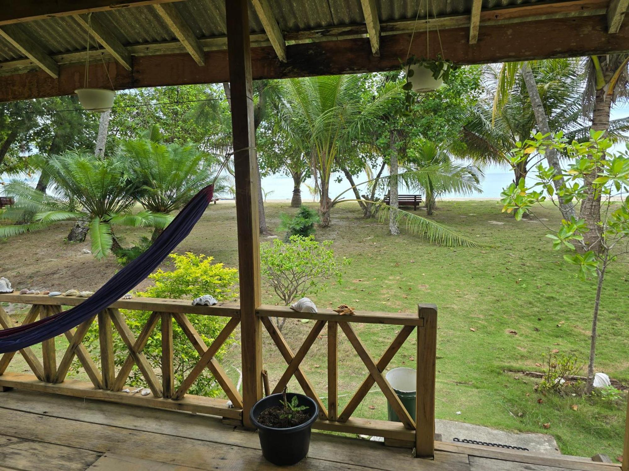 Mb Palambak Island Resort Pulau Banyak Aceh Singkil Pulau Palambakbesar Exterior foto